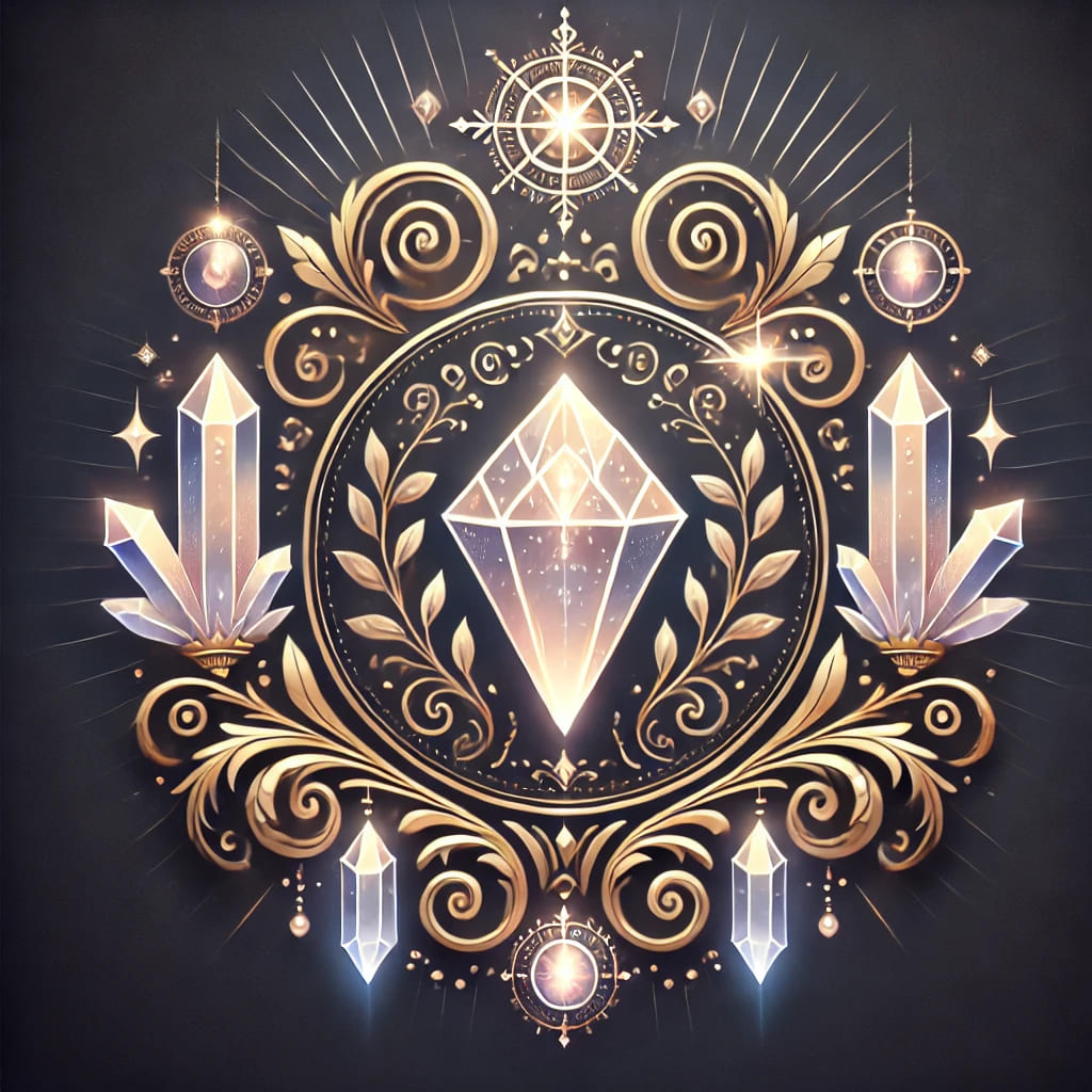Crystal Icon